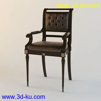 椅子模型合集的图片