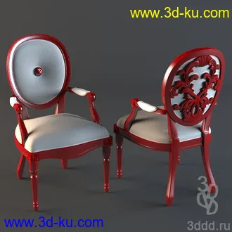 椅子模型合集的图片