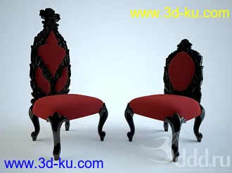 椅子模型合集的图片