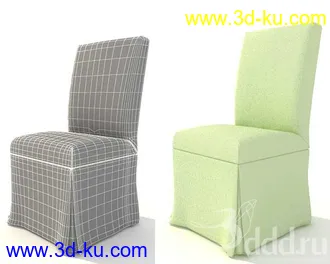 椅子模型合集的图片