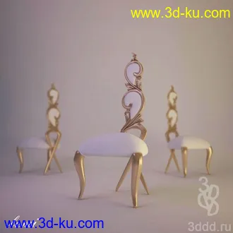 椅子模型合集的图片