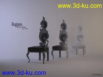 椅子模型合集的图片