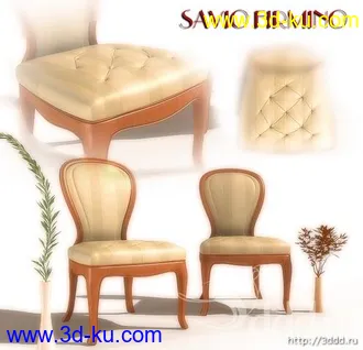 椅子模型合集的图片