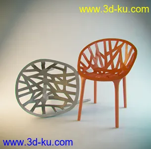 椅子模型合集的图片