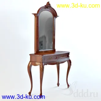储物柜,梳妆柜模型合集的图片15