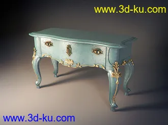 储物柜,梳妆柜模型合集的图片19