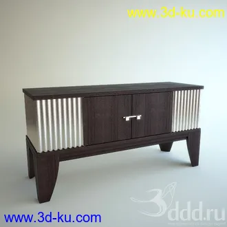 储物柜,梳妆柜模型合集的图片