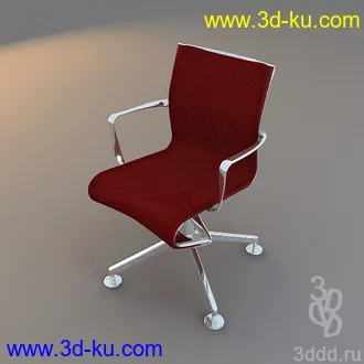 办公家具模型合集的图片1