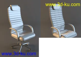 办公家具模型合集的图片4