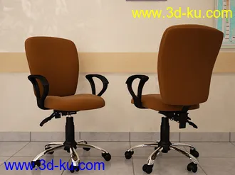 办公家具模型合集的图片5