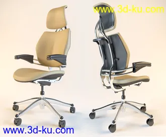 办公家具模型合集的图片7