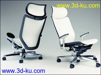 办公家具模型合集的图片9