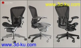 办公家具模型合集的图片12