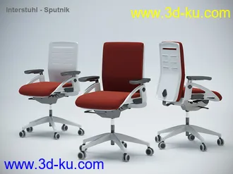 办公家具模型合集的图片17