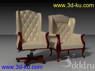 办公家具模型合集的图片22