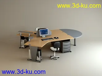 办公家具模型合集的图片23