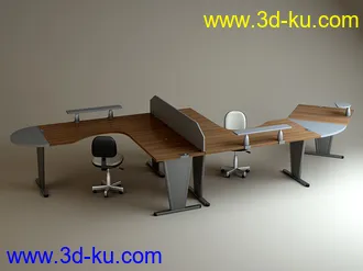 办公家具模型合集的图片25