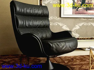 办公家具模型合集的图片