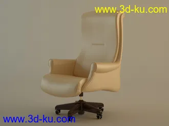 办公家具模型合集的图片