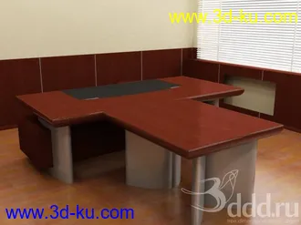 办公家具模型合集的图片