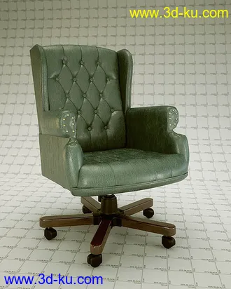 办公家具模型合集的图片