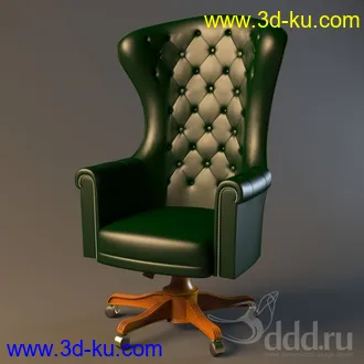 办公家具模型合集的图片