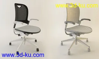 办公家具模型合集的图片