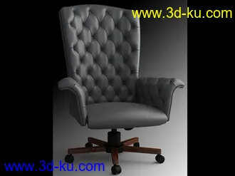 办公家具模型合集的图片