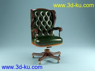 办公家具模型合集的图片