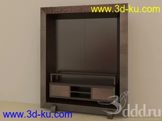 办公家具模型合集的图片