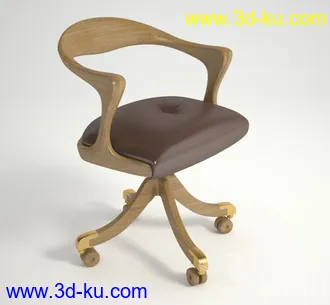 办公家具模型合集的图片