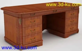 办公家具模型合集的图片