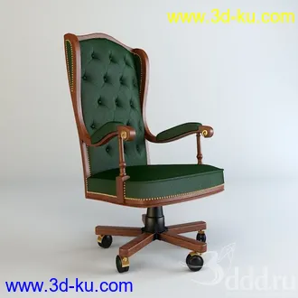 办公家具模型合集的图片