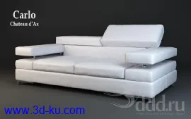 沙发模型500多个的图片