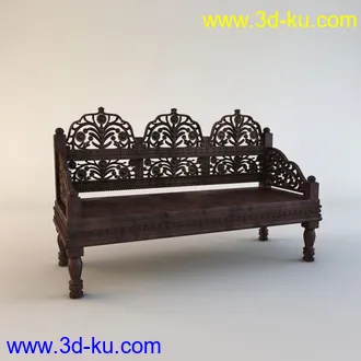 沙发模型100多个的图片
