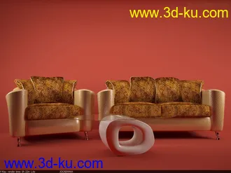 沙发模型100多个的图片
