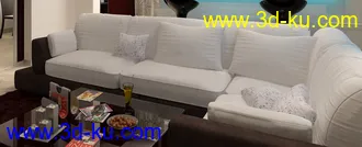 沙发模型100多个的图片