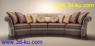 沙发模型100多个的图片