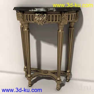 各种家具模型105个的图片