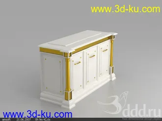 各种家具模型105个的图片