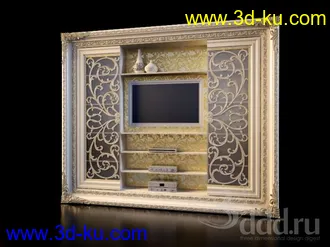 各种家具模型105个的图片