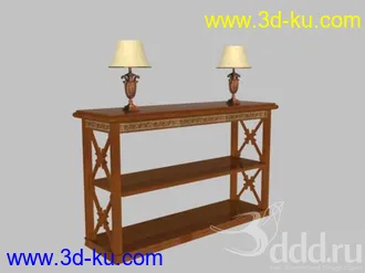 各种家具模型105个的图片