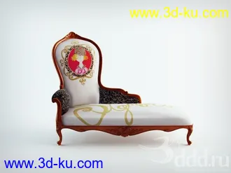 各种家具模型105个的图片