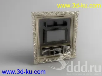 各种家具模型105个的图片