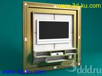 各种家具模型105个的图片