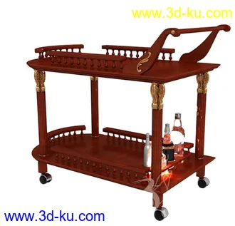 各种家具模型105个的图片