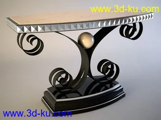 各种家具模型105个的图片