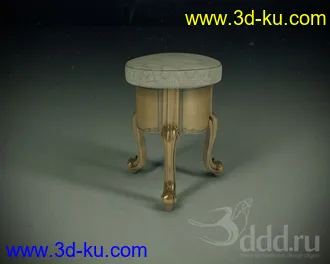各种家具模型105个的图片