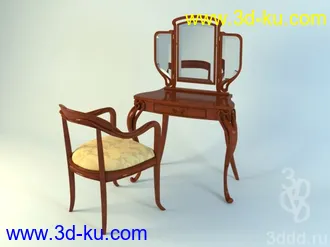 各种家具模型105个的图片