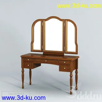 各种家具模型105个的图片
